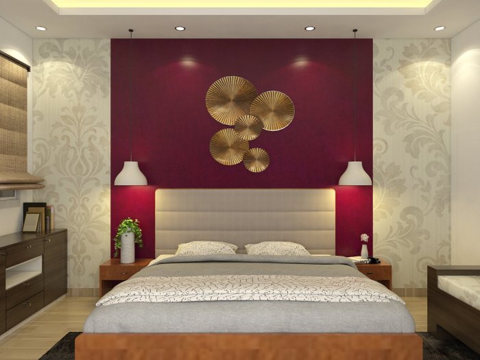 Bedroom interior design photo gallery