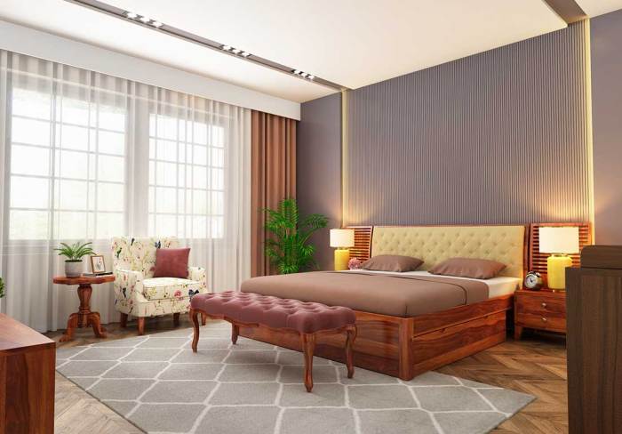 Bedroom interior design images+india