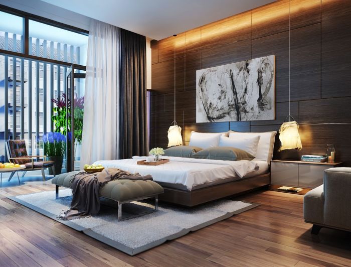 Bedroom interior design ideas 2023