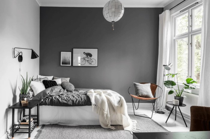 Bedroom grey ideas modern carpet gray decor hotel white room furniture decorating colour designs light classy davide style inspired burgundy