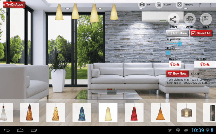 Best interior design app for android