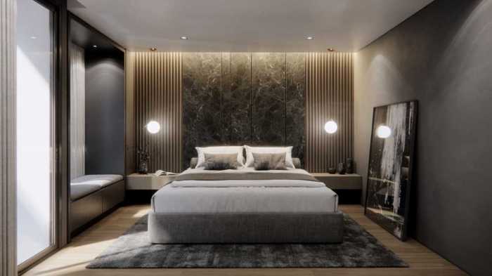 Bedroom interior design ideas 2022