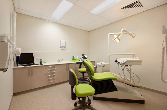 Best dental clinic interior design