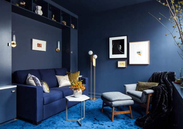 Best color for interior design