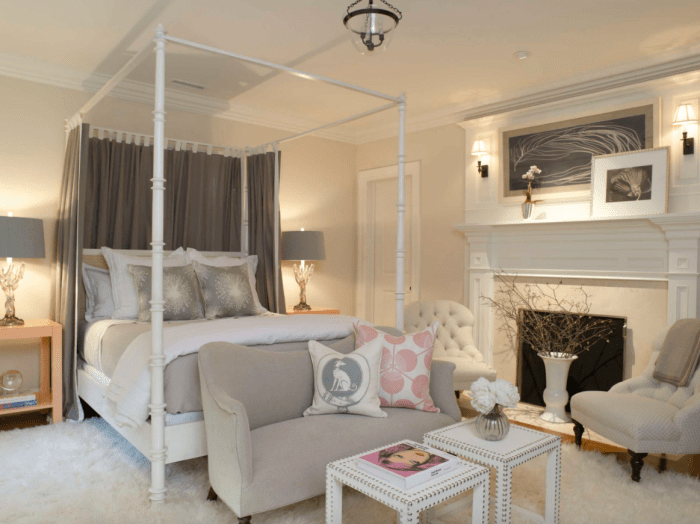 Interior bedroom decor trends living luxury