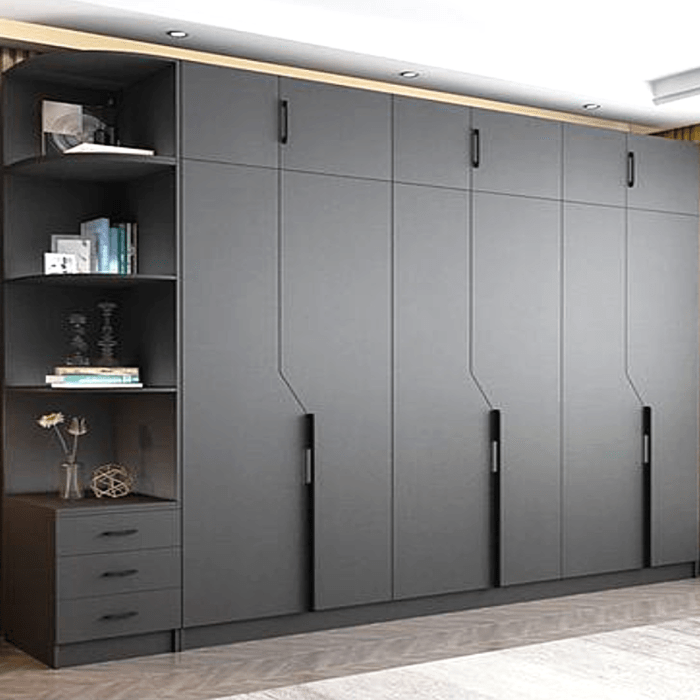 Bedroom cabinet interior design