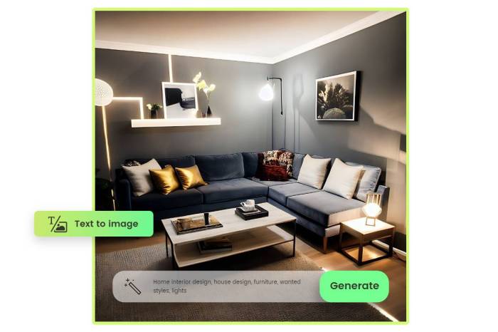 Best ai websites for interior design