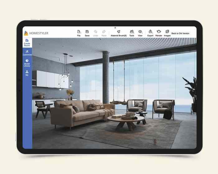 Best app for interior design