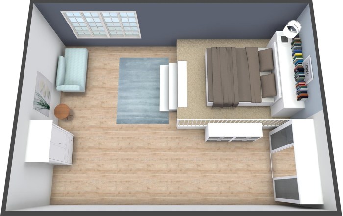 Bedroom interior design apps