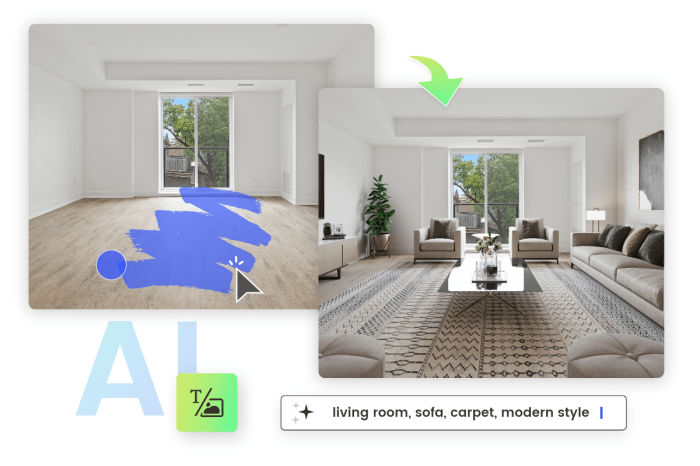 Best ai websites for interior design